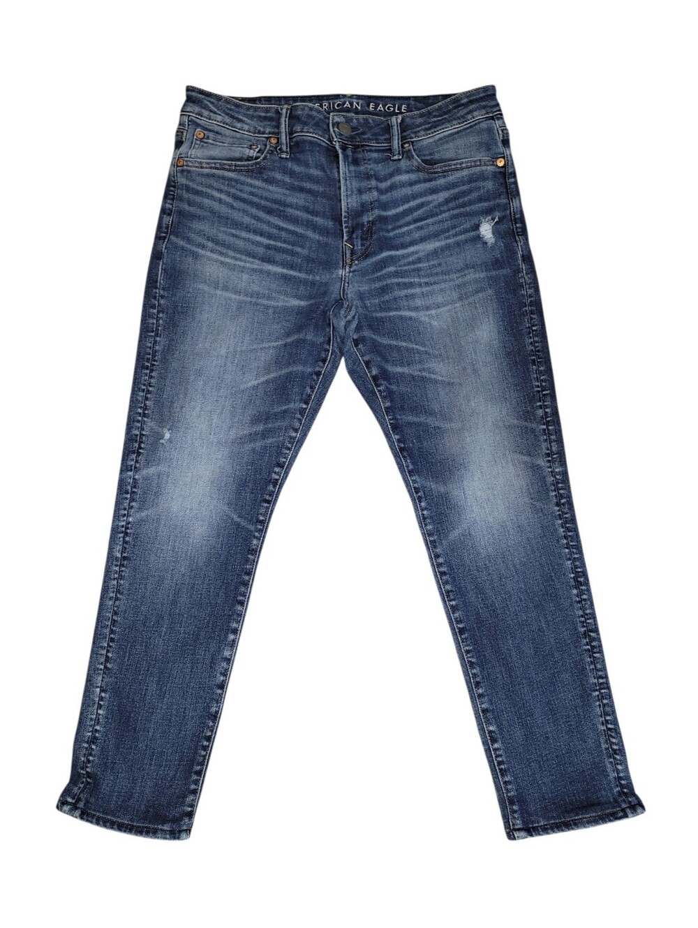 American Eagle Airflex + Temp Tech Jeans